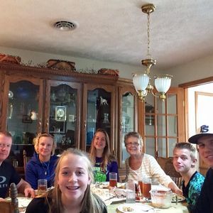 Meet your Posher, Glenda